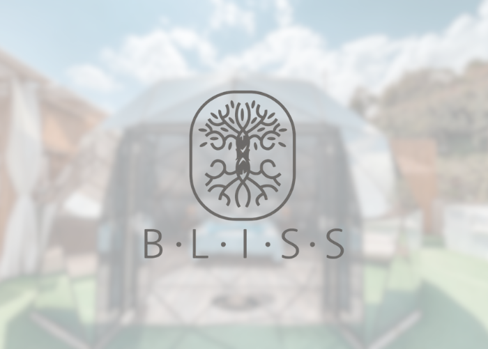 bliss glamping